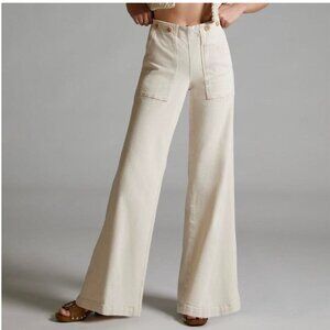 Pilcro Wide Leg Jeans LIKE NEW